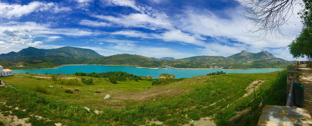 Al Lago Саара-де-ла-Сьерра Экстерьер фото